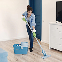 House cleaning